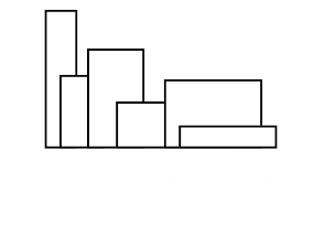 Ruby Samhan Contracting Establishment Logo